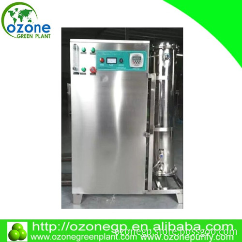greeen technology 100g-5000g Ozone Generator for shredder